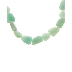 Johnny Was Crane Chalcedony Necklace